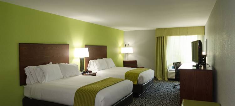 智选假日酒店-锡克里市场(Holiday Inn Express Hickory-Hickory Mart)图片