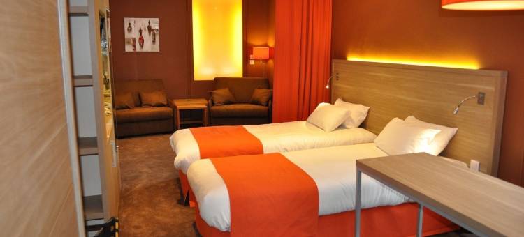 洛吉斯酒店拉雷西登斯(Logis Hôtel la Résidence, Cognac Centre)图片