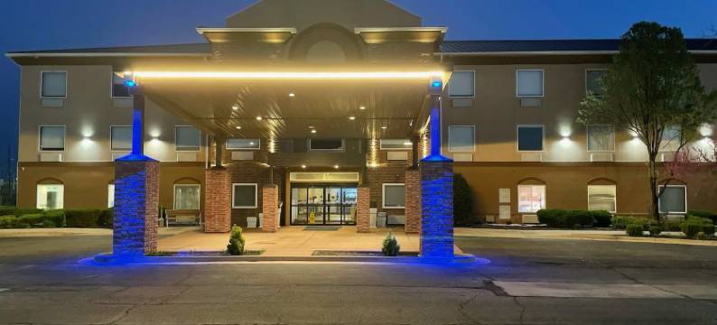 舒适套房酒店迈阿密 - 66号公路(Route 66 Inn & Suites)图片