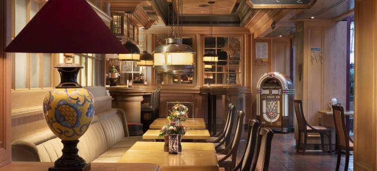 玛丽蒂姆科隆酒店(Maritim Hotel Köln)图片