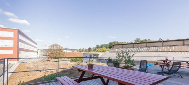 迪普195丰泰旅馆(Depot 195 - Hostel Winterthur)图片