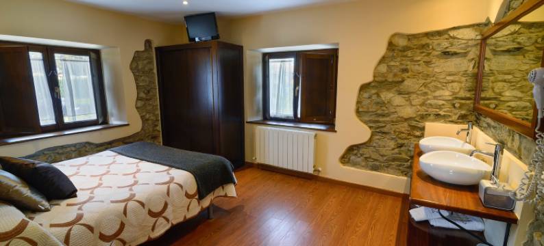 卡松纳德亚诺罗佐乡村公寓(Casona de Llanorrozo Apartamentos Rurales)图片