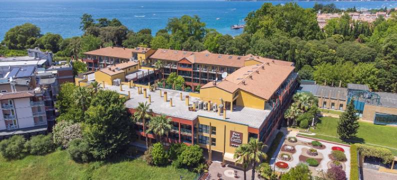 葛丽缇帕克酒店(Parc Hotel Gritti)图片