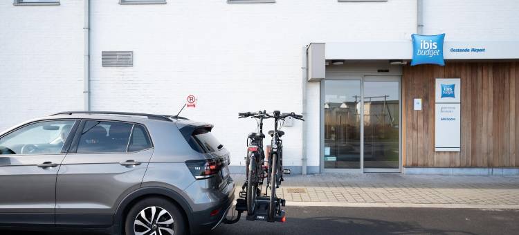 宜必思快捷奥斯坦德机场酒店(Ibis Budget Oostende Airport)图片