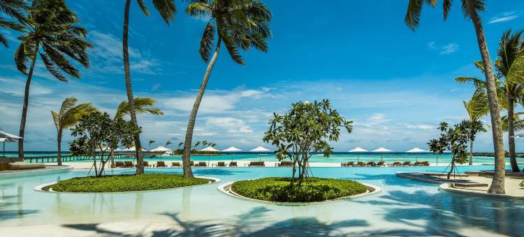 玛利夫锡科莫酒店(COMO Maalifushi)图片