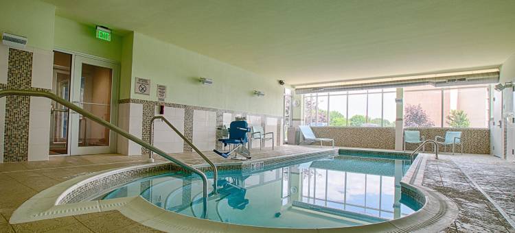 SpringHill Suites Canton图片