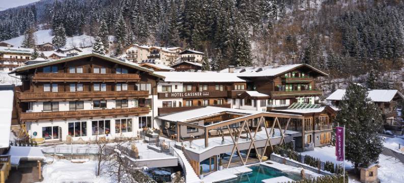 盖斯尼尔酒店(Hotel Gassner - 4 Sterne Superior - 1200 qm Spa)图片