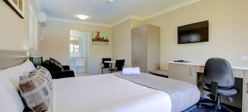 科弗斯港海滨公园公寓酒店(Beachpark Apartments Coffs Harbour)图片