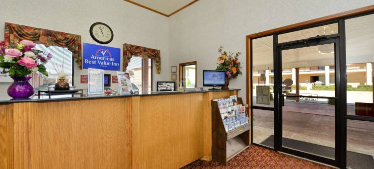 布鲁克哈芬美洲最佳价值酒店(Americas Best Value Inn Brookhaven)图片