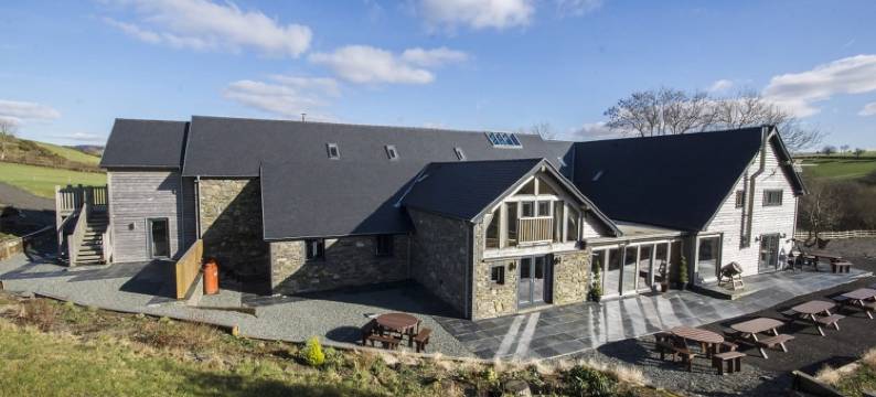 泰尼尔海德度假村(Tynrhyd Retreat)图片