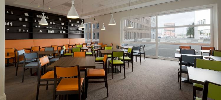 Holiday Inn Express 安特卫普市北(Holiday Inn Express Antwerp City - North)图片