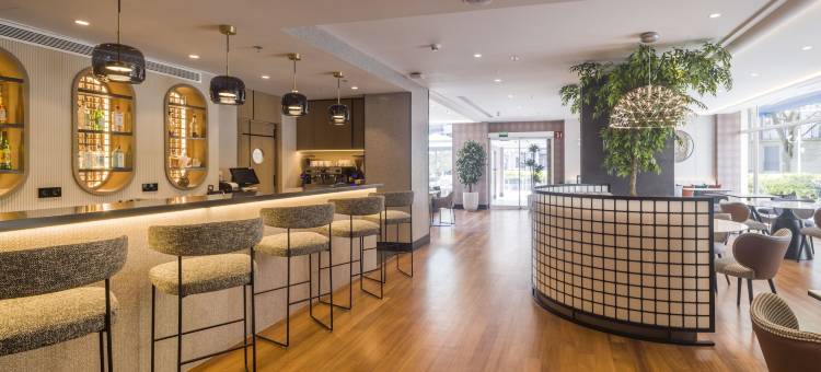 伊卢尼翁圣塞巴斯提安酒店(Hotel Ilunion San Sebastián)图片