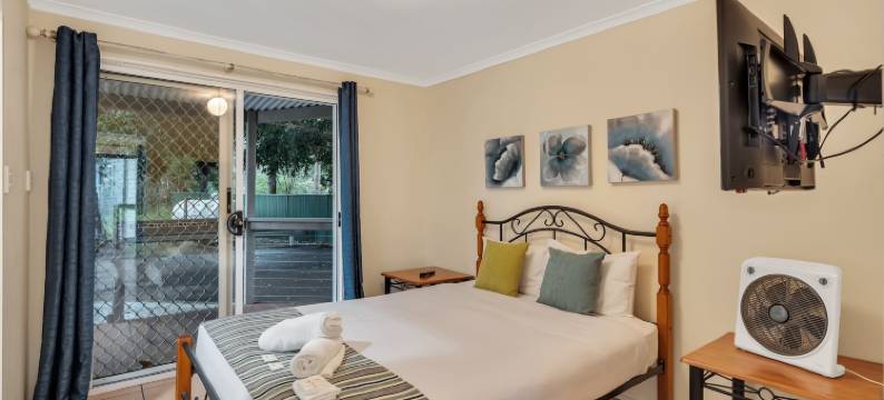 麦觉理湖活跃假期BIG4露营地(Ingenia Holidays Lake Macquarie)图片