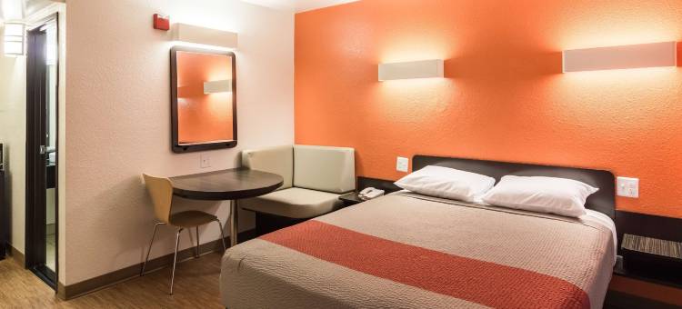 奥罗维尔6号汽车旅馆(Motel 6 Oroville, CA)图片