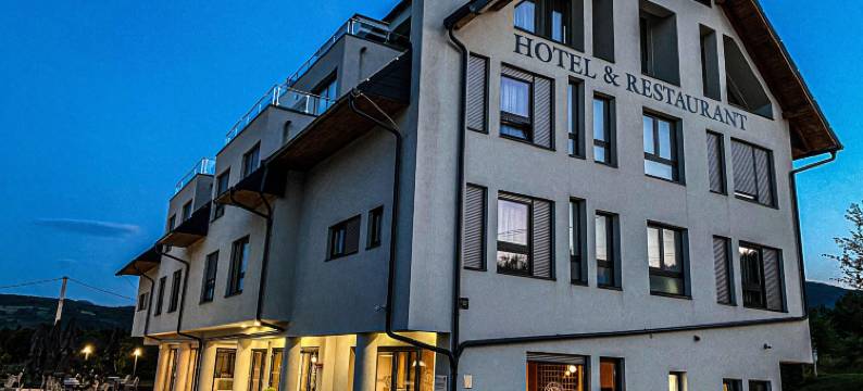 巴尔奇奇酒店(Hotel Palcich Plitvice)图片