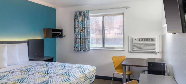 国家展会6号汽车旅馆(Motel 6 Sedalia, MO)图片