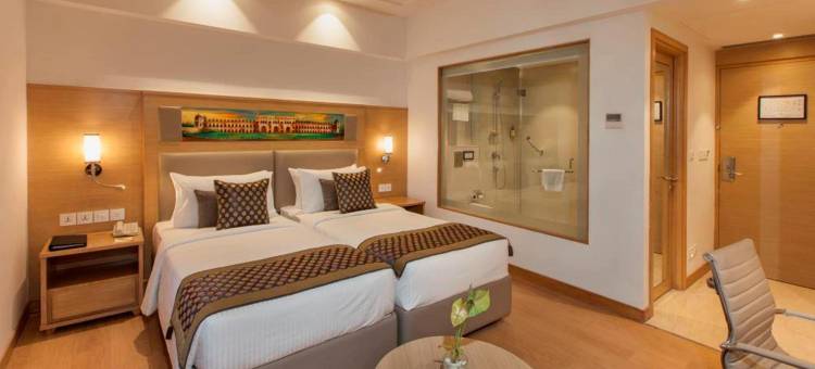 勒克瑙柠檬树酒店(Lemon Tree Hotel Lucknow)图片