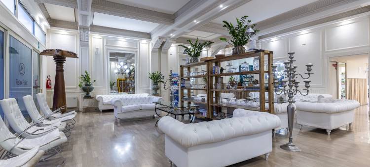 哥伦比亚健康温泉酒店(Hotel Columbia Wellness & Spa)图片