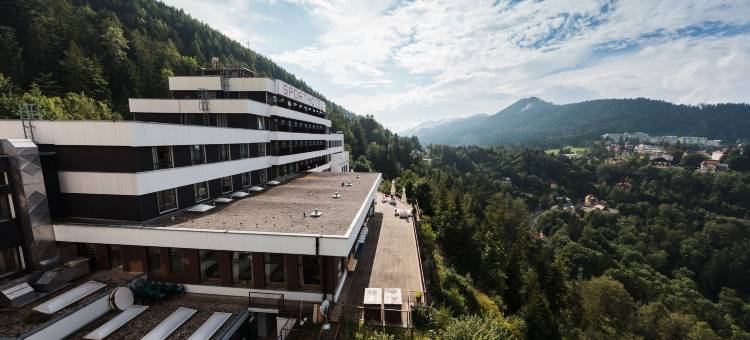 塞默灵体育酒店(Sporthotel am Semmering)图片