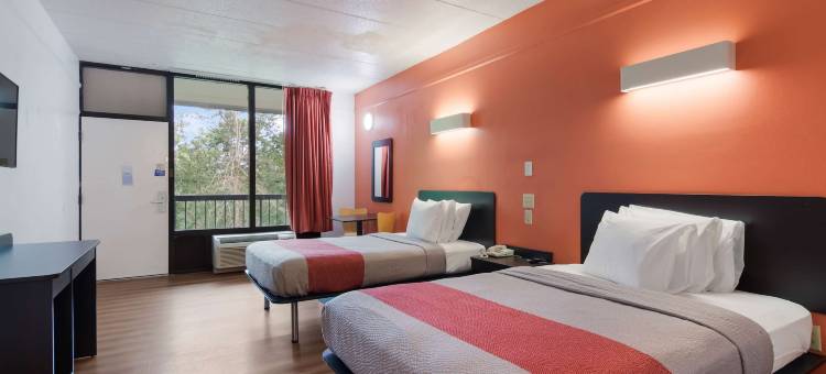 特拉华州锡福德6号汽车旅馆(Motel 6 Seaford, DE)图片