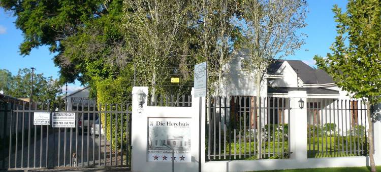 绅士宾馆(Die Herehuis)图片