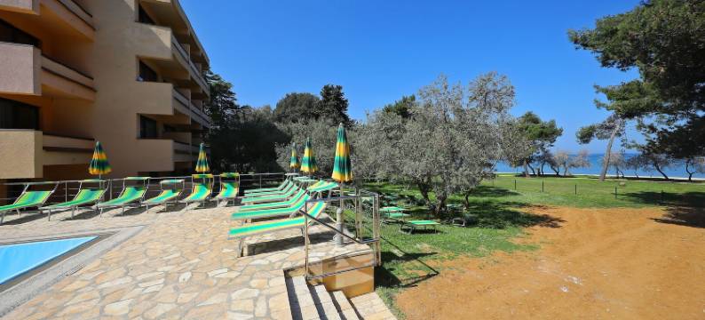 多纳特酒店(Hotel Donat - All Inclusive)图片