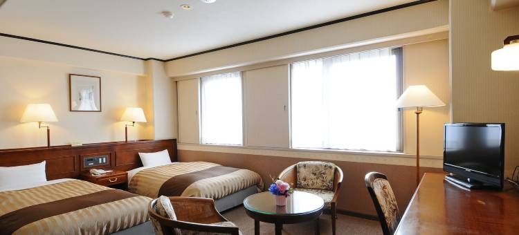 水口世纪酒店(Minakuchi Century Hotel)图片