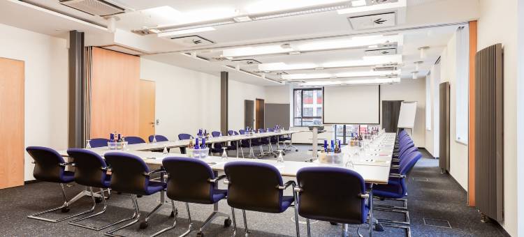 普拉兹尔奇酒店(TOP CityLine Hotel Platzhirsch Fulda)图片