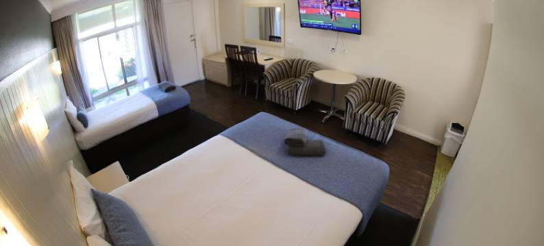 斯乐皮山汽车旅馆(Sleepy Hill Motor Inn)图片