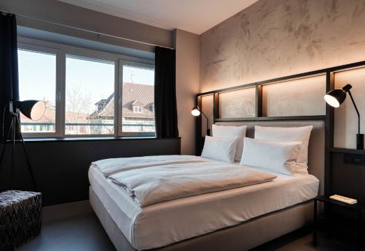 Cloud No7 Lofts Hotel Overview