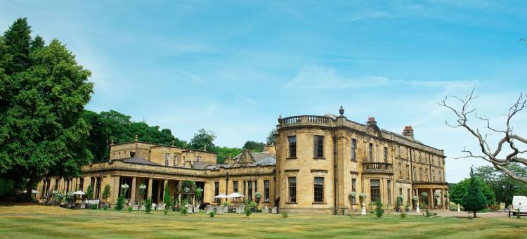 比米什霍尔乡村之家酒店，贝斯特韦斯特至尊精选(Beamish Hall Country House Hotel, BW Premier Collection)图片