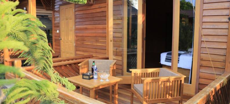 布鲁旺达小屋(Blue Vanda Lodge)图片