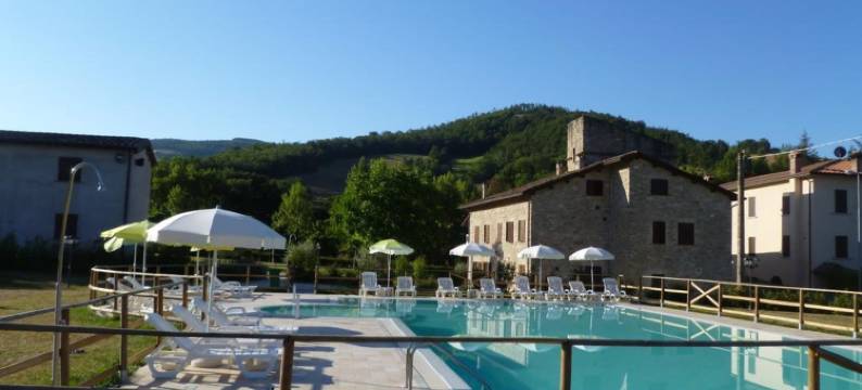 皮欧珀农庄酒店(Agriturismo Il Pioppo)图片