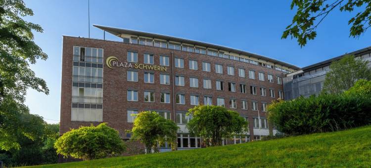 什未林广场高级酒店 - 贝斯特韦斯特国际酒店集团(PLAZA Premium Schwerin, Sure Hotel Collection by Best Western)图片