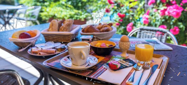 布里特舒适酒店赫利俄斯阿格德(Brit Hotel Confort Hélios Agde)图片