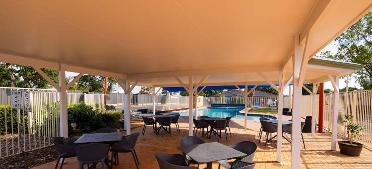 NRMA 达博假日公园酒店(Nrma Dubbo Holiday Park)图片