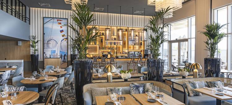 圣让德吕塔拉苏尔 Spa 酒店(Thalazur Saint Jean de Luz - Hôtel & Spa)图片