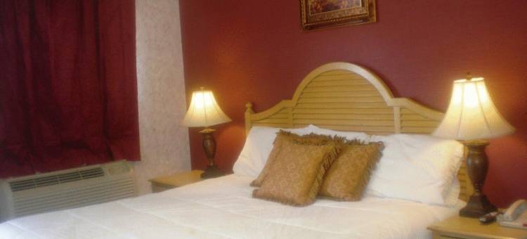 大西洋城经济旅馆和套房(Budgetel Inn & Suites Atlantic City)图片