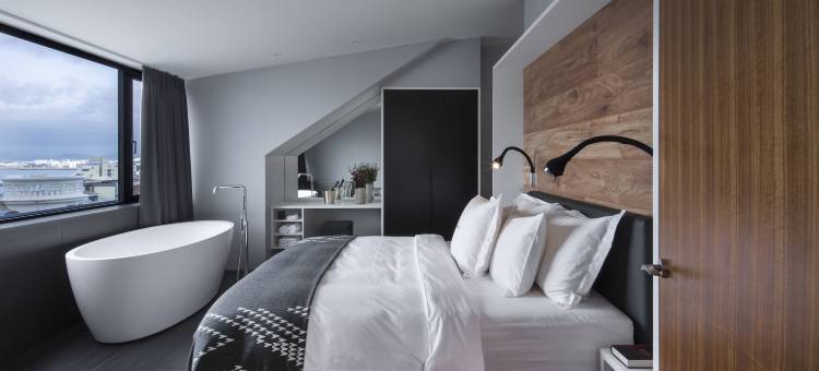 伊昂城市酒店，Design Hotels™设计酒店成员(Ion City Hotel, Reykjavik, a Member of Design Hotels)图片