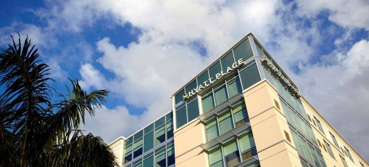 迈阿密机场东凯悦嘉轩酒店(Hyatt Place Miami Airport East)图片