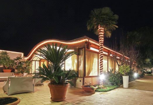 Park Hotel la Grave Hotel Overview