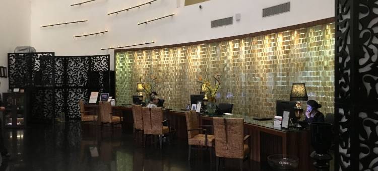 卢迪亚纳丽笙酒店(Radisson Blu Hotel MBD Ludhiana)图片