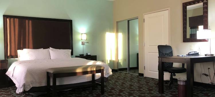 纳什维尔欧普兰欢朋酒店(Hampton Inn & Suites Nashville @ Opryland)图片
