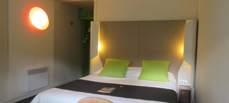 康铂巴约酒店(Campanile Bayeux)图片