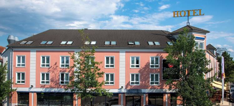 柏林贝斯特韦斯特精品酒店(Best Western Premier Airporthotel Berlin)图片
