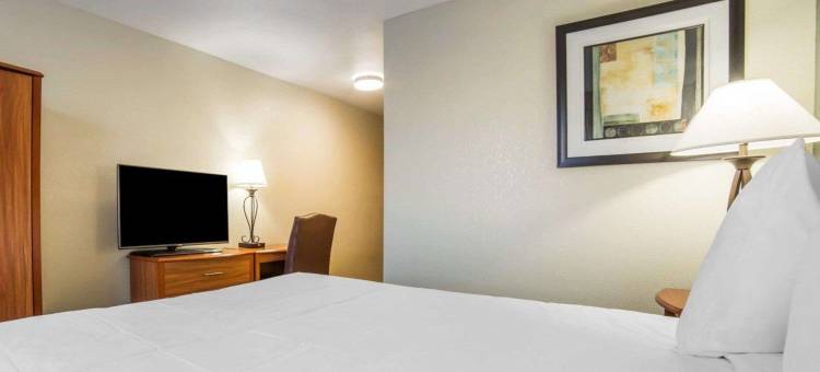 凯艺酒店(Quality Inn Gillette I-90 East)图片