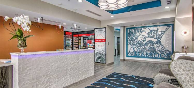 希尔顿欢朋酒店-西布鲁克凯马赫(Hampton Inn Houston NASA Johnson Space Center)图片