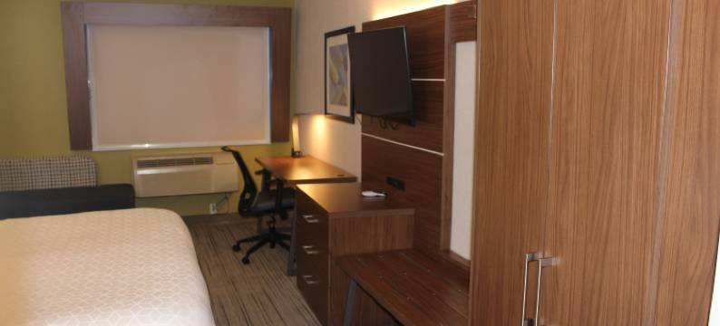 智选假日套房酒店顿(Holiday Inn Express & Suites RATON by IHG)图片