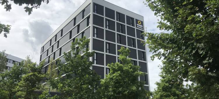 阿德吉奥公寓酒店-帕莱索萨克雷(Aparthotel Adagio Access Palaiseau Saclay)图片