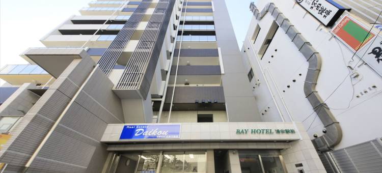 浦安站前港湾酒店(Bay Hotel Urayasu-Ekimae)图片